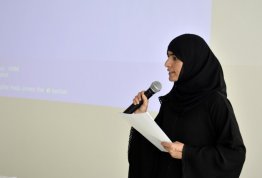 AAU College Of Education Holds “Injaz” Portfolio Event