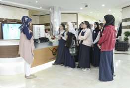 Al Dhabiania Private School & Almanara Private School- MBZ Branch - ABU DHABI CAMPUS