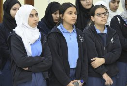 Rosary School  & Emirates National  Schools- Al Nahyan Branch - Abu Dhabi Campus