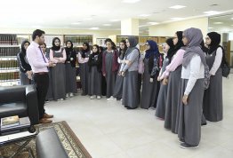 Ashbal Al Quds  Private Secondary School & Emirates Private School - Abu Dhabi Campus