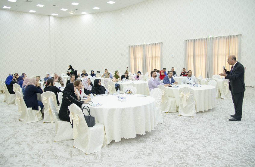 Workshops for elite school - Abu Dhabi