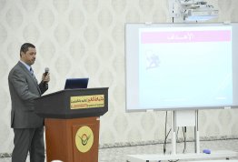 Workshops for elite school - Abu Dhabi