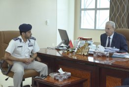 Traffic and Patrols Directorate visit