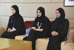 AAU honors UAE Women in their day