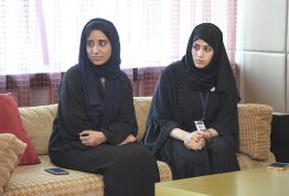 AAU honors UAE Women in their day