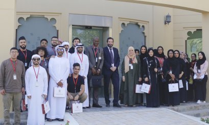 A Student’s visit to AD statistics Center 