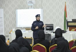 Lecture on Preservation of Crime Scenes and Evidence