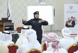 Lecture on Preservation of Crime Scenes and Evidence