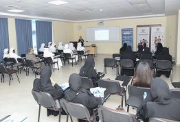 Workshop about Fulbright grants