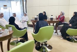 College of Education visits to raise awareness of the psychologist role