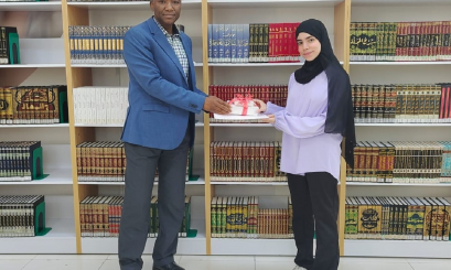 مكتبة جامعة العين تنظم مسابقة القراءة في شهر القراءة