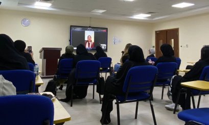 Awareness lecture about the clinical specialist
