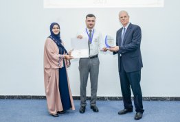 Employee service recognition Award 2023