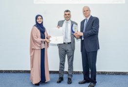 Employee service recognition Award 2023