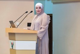 A Lecture on Emirati women’s achievements