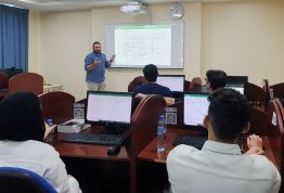 A Workshop on Design Aid Programming Using Excel for Civil Engineers