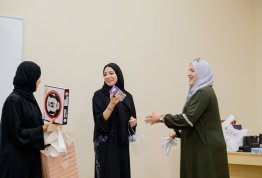إفطار جماعي للموظفين 