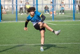 بطولة التميز الرياضي 1 - اليوم 5