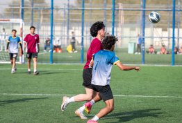 بطولة التميز الرياضي 1 - اليوم 5