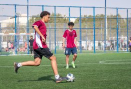 بطولة التميز الرياضي 1 - اليوم 5