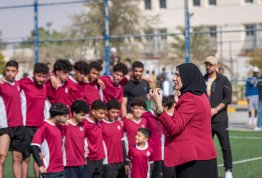 بطولة التميز الرياضي 1 - اليوم 5