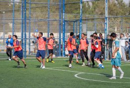 بطولة التميز الرياضي 1 - اليوم 5