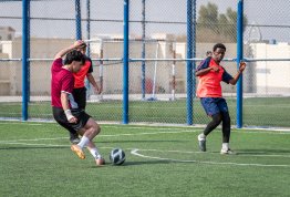 بطولة التميز الرياضي 1 - اليوم 5