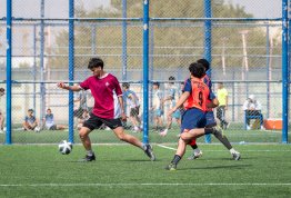 بطولة التميز الرياضي 1 - اليوم 5