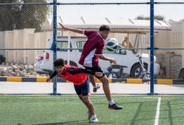 بطولة التميز الرياضي 1 - اليوم 5