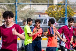 بطولة التميز الرياضي 1 - اليوم 5