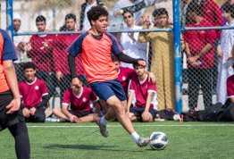 بطولة التميز الرياضي 1 - اليوم 5