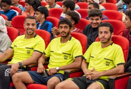 بطولة التميز الرياضي 1 - اليوم 5