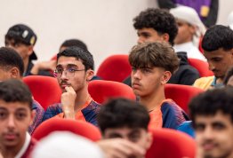 بطولة التميز الرياضي 1 - اليوم 5