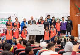 بطولة التميز الرياضي 1 - اليوم 5