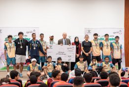 بطولة التميز الرياضي 1 - اليوم 5