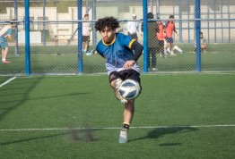 بطولة التميز الرياضي 1 - اليوم 5
