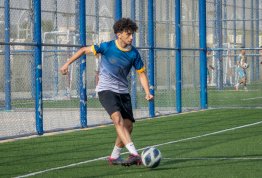 بطولة التميز الرياضي 1 - اليوم 5