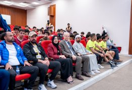 بطولة التميز الرياضي 1 - اليوم 5