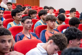 بطولة التميز الرياضي 1 - اليوم 5