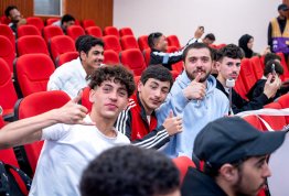 بطولة التميز الرياضي 1 - اليوم 5