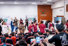 بطولة التميز الرياضي 1 - اليوم 5