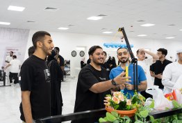  اليوم الرياضي
