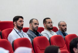 حفل الوفاء لسنوات الخدمة 2025