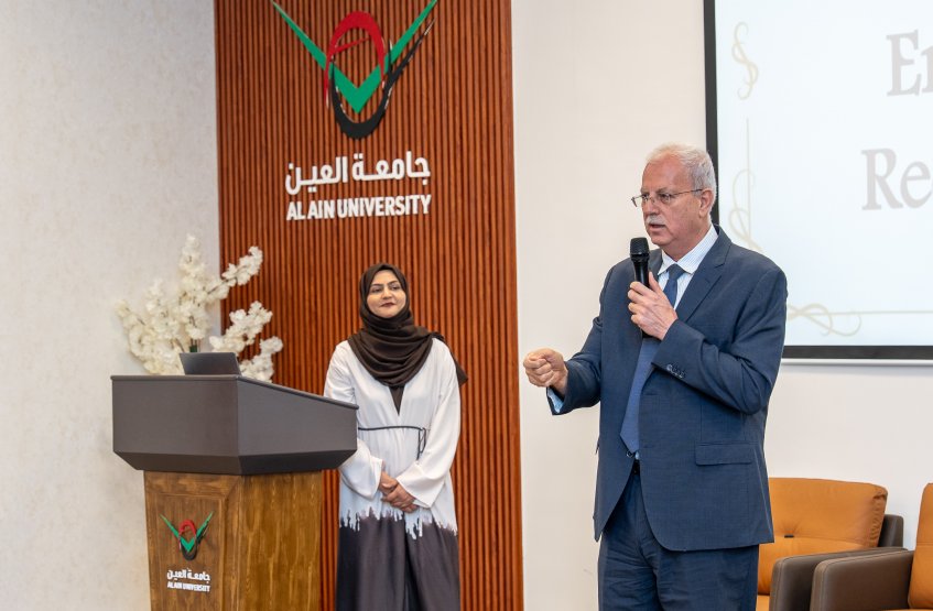 حفل الوفاء لسنوات الخدمة 2025