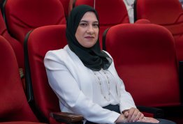 لقاء الطلبة الجدد 2025-2026