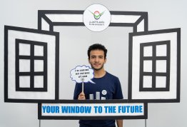 لقاء الطلبة الجدد 2025-2026