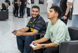 لقاء الطلبة الجدد 2025-2026