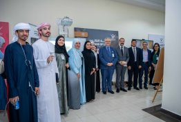 لقاء الطلبة الجدد 2025-2026