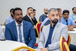 حفل الوفاء لسنوات الخدمة 2025