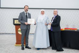 حفل الوفاء لسنوات الخدمة 2025
